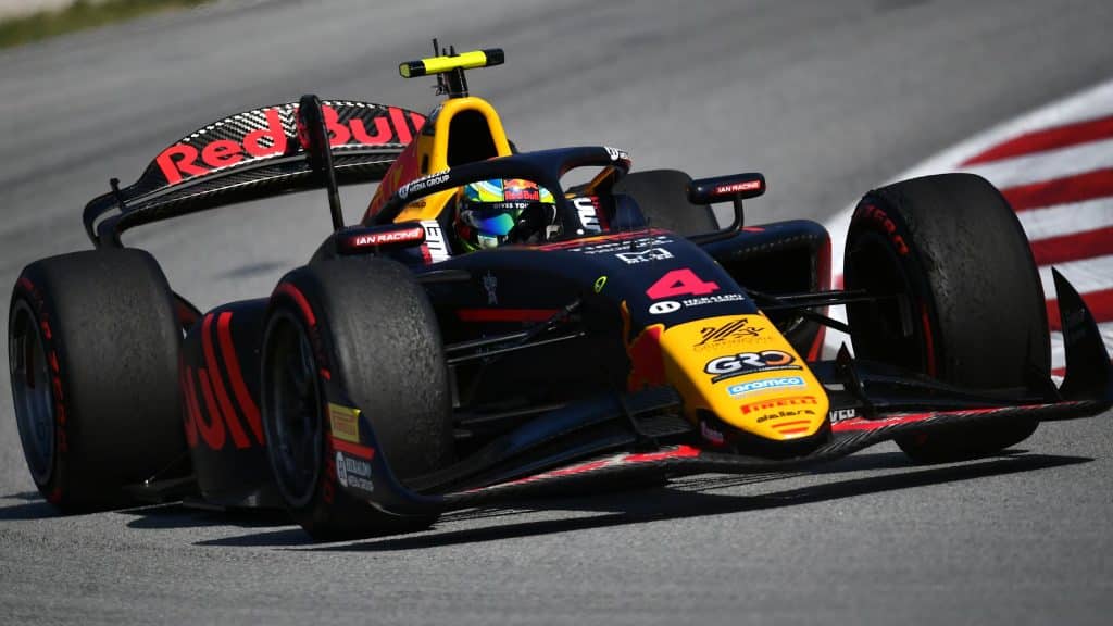 Lindblad close to F1 debut? Testing at Imola with Racing Bulls