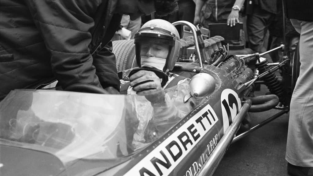 The Driver Who Never Stopped Dreaming: An Exclusive Interview with Mario Andretti