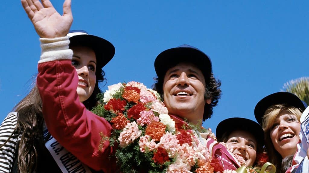 The Driver Who Never Stopped Dreaming: An Exclusive Interview with Mario Andretti