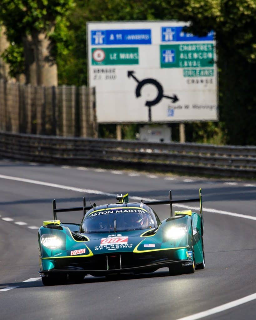 La guida definitiva alla 24h di Le Mans 2025: l'unica Hypercar senza sistema ibrido, la Valkyrie LMH