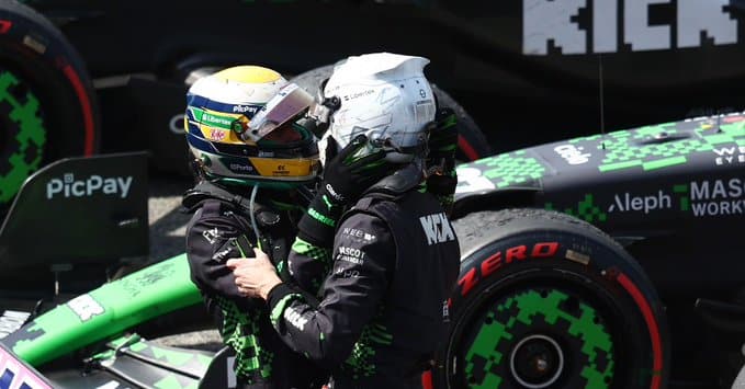Sauber, Hulkenberg MVP a Barcellona: "E' stata una grande gara, ora siamo a centro gruppo"