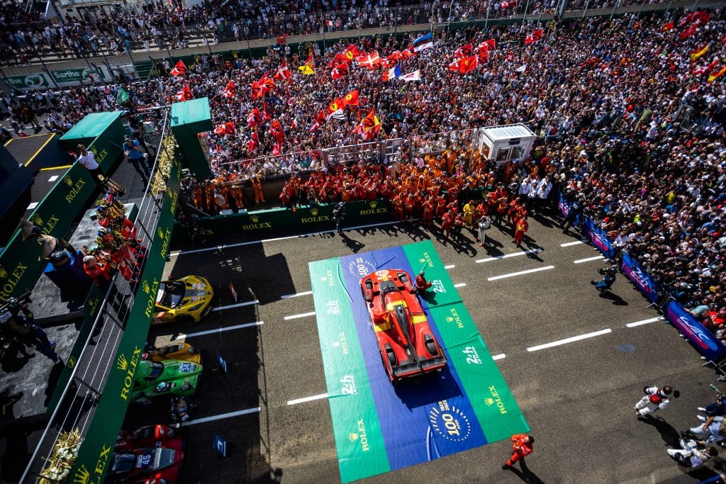 BoP 24h di Le Mans 2025: riuscirà Ferrari a ripetere l'impresa degli scorsi 2 anni?