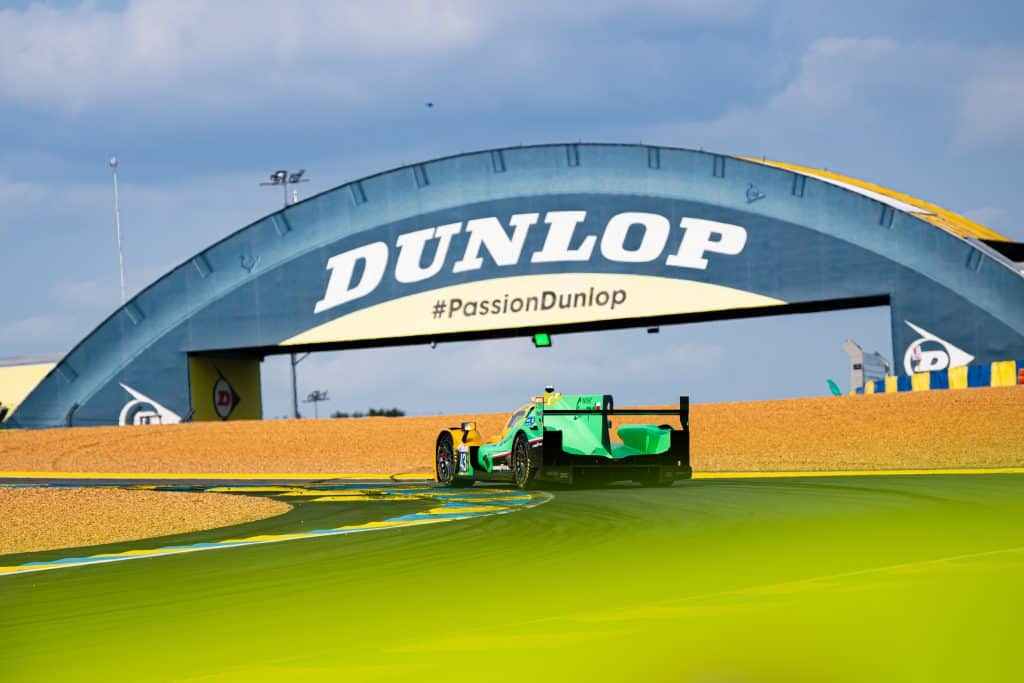 Hyperpole 24h di Le Mans 2025: in LMP2 Yelloly firma un super tempo in hyperpole 1!