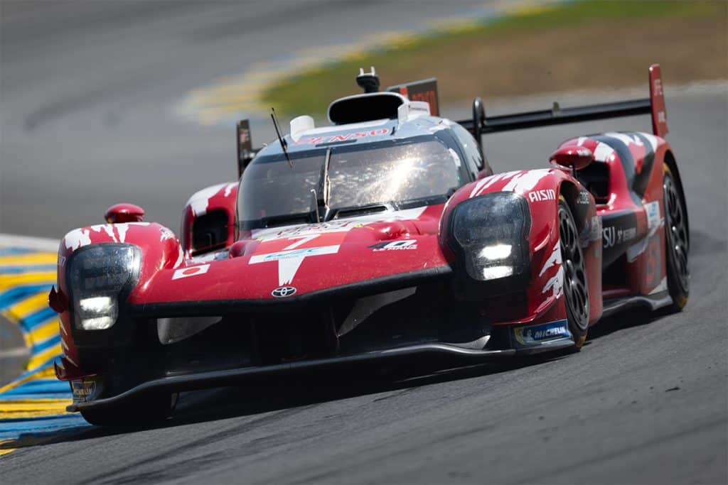 Qualifiche 24h di Le Mans 2025: la #7 rimane esclusa dall'hyperpole!