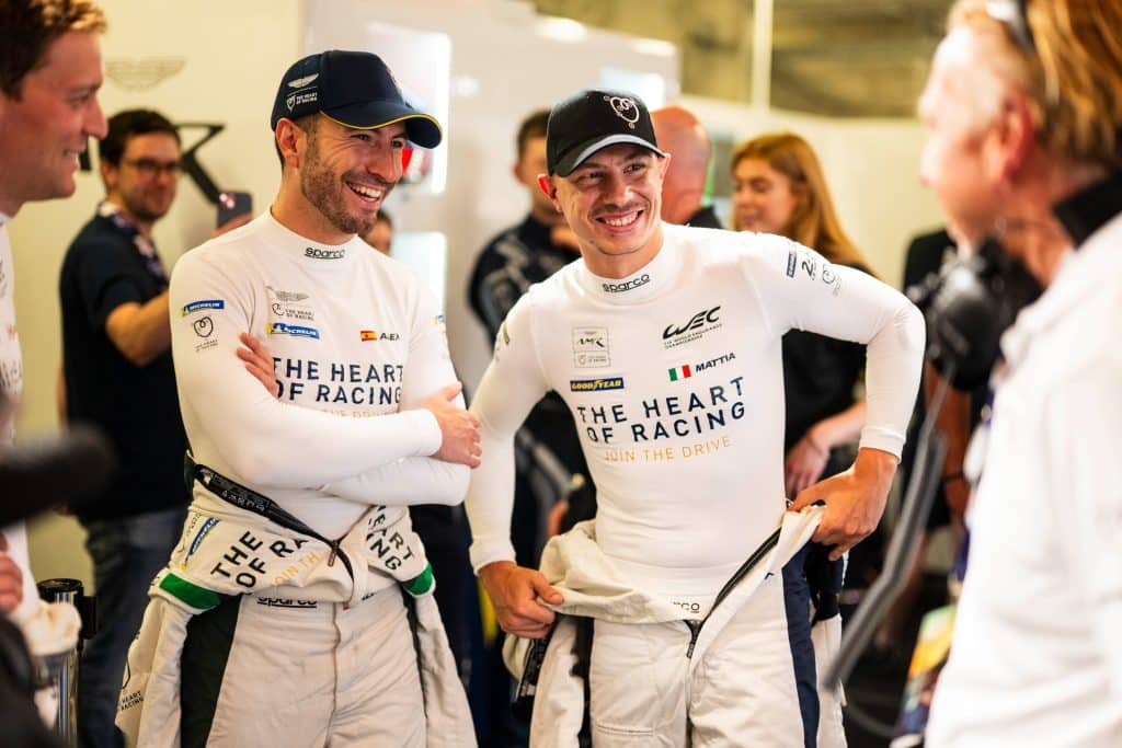 La GRIGLIA DI PARTENZA per la 24h di Le Mans 2025: Mattia Drudi scatterà dalla prima posizione!