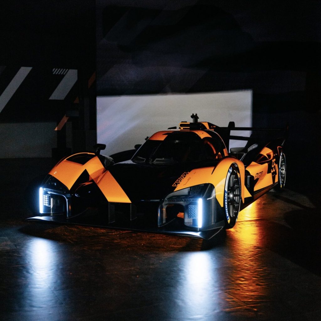 24h di Le Mans 2025: McLaren svela la propria LMDh!