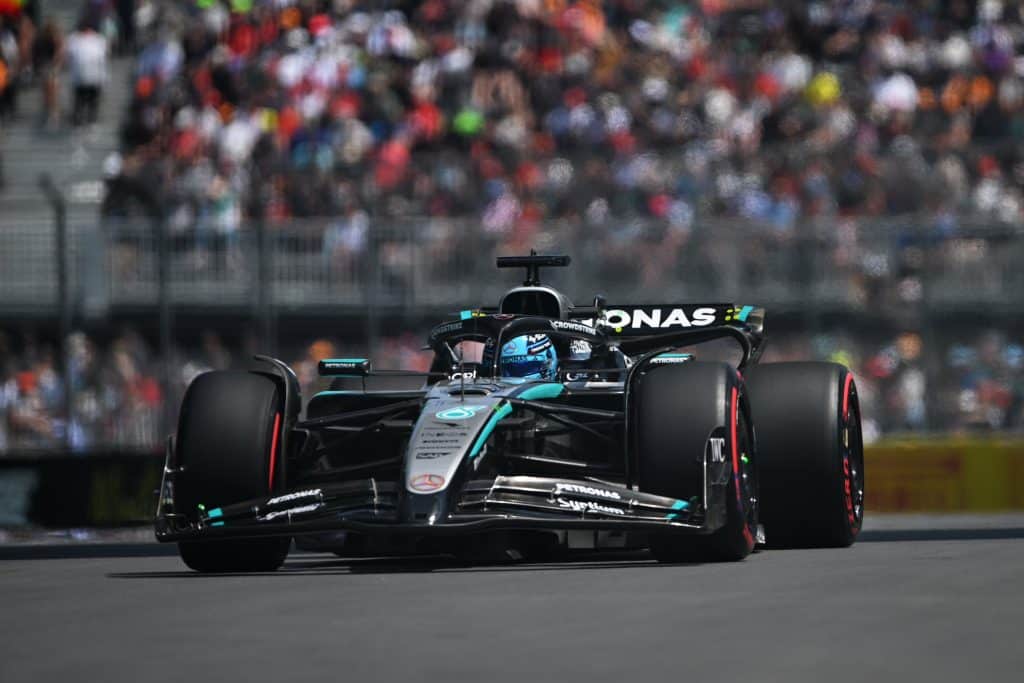 F1, Gran Premio del Canada: strepitosa vittoria per Russell davanti a Verstappen, primo podio per Antonelli!