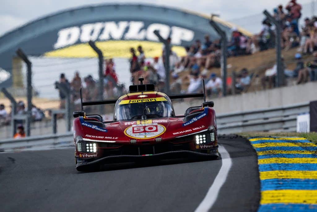 Le classifiche WEC dopo Le Mans 2025: senza la squalifica della #50 Ferrari poteva chiudere il costruttori già in Brasile!