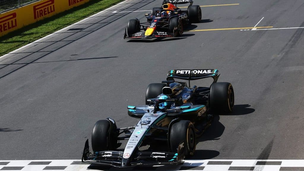 Russell Under Investigation for Move on Verstappen: Here’s Why the FIA Cleared Him