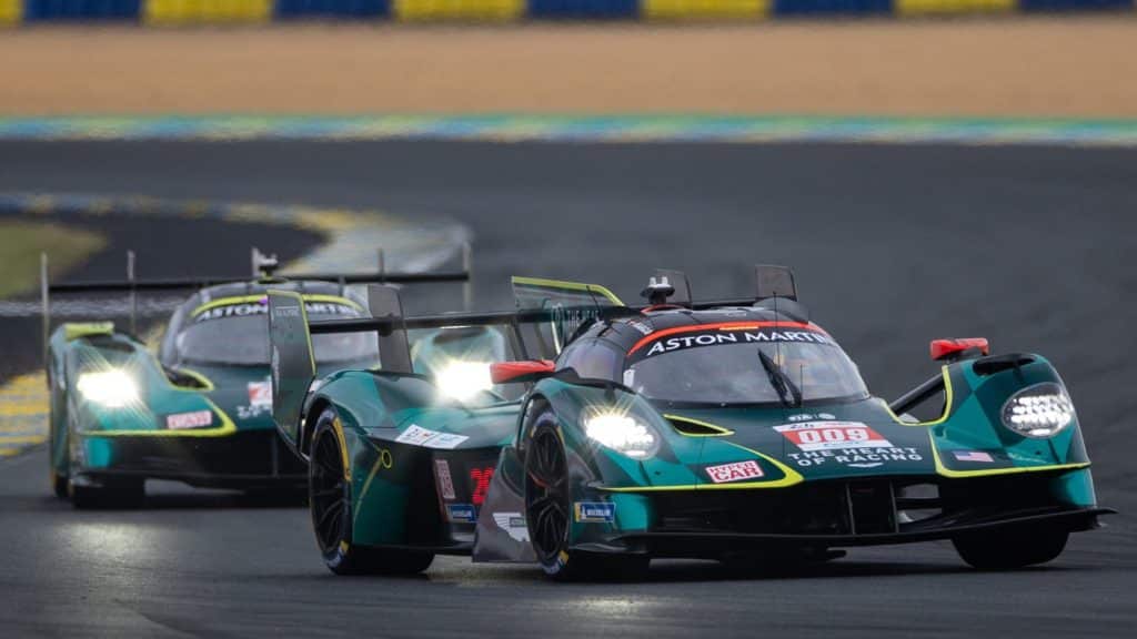 Le classifiche WEC dopo Le Mans 2025: entrambe le Aston al traguardo e con la squalifica della #50 arrivano i primi punti nel costruttori!
