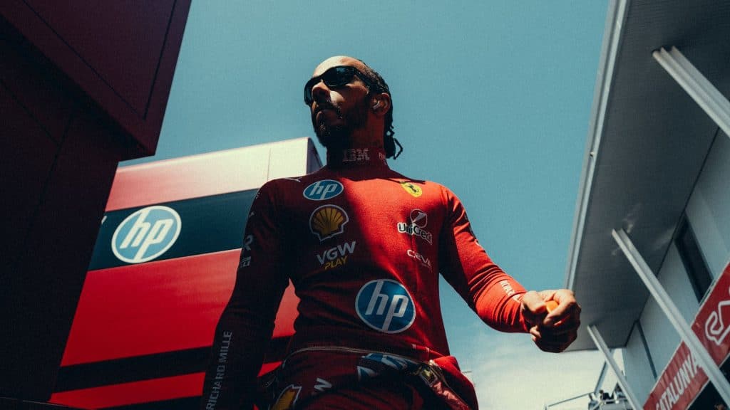 A study in Red: who really is Lewis Hamilton?