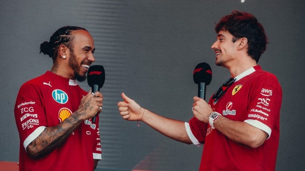 A study in Red: who really is Lewis Hamilton?