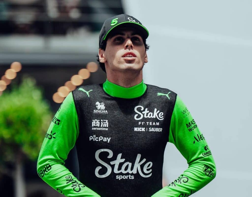 Robbery in Switzerland for Bortoleto: He Nearly Missed the GP! All the Details