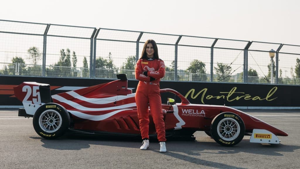 F1 Academy in Canada: Mathilda Paatz Announced as the Wild Card for the Montréal Weekend