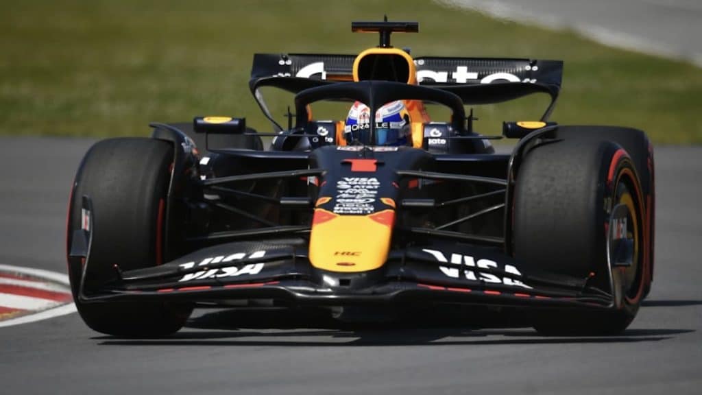 Red Bull, Verstappen: "Meglio le FP1 ma nel complesso è stata una giornata positiva"