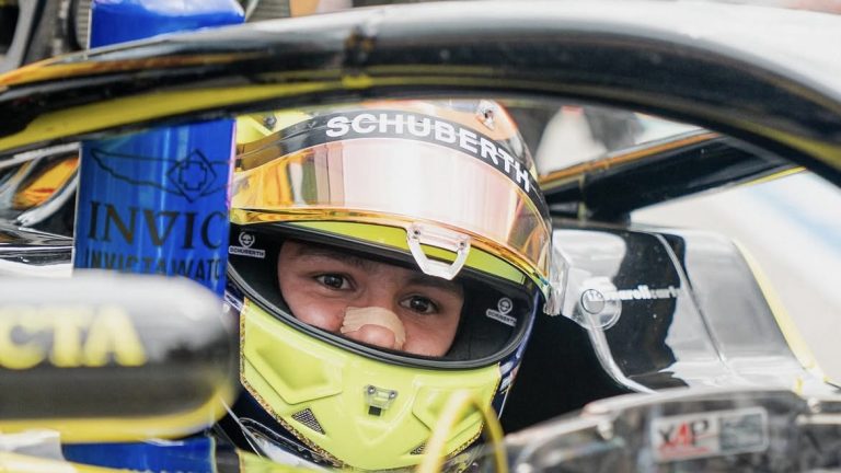 Feature F2 in Austria: VINCE Verschoor, Dunne e Fornaroli salgono sul podio