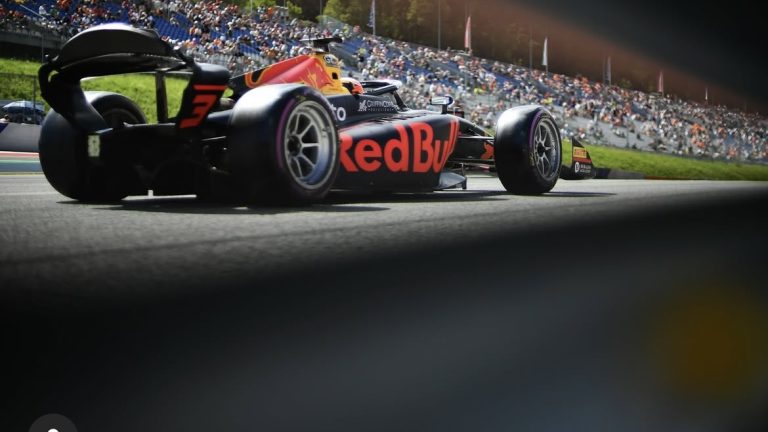 F2 Sprint Race in Austria, vince Pepe Martì, finale drammatico per i piloti italiani!