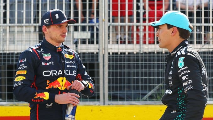 Mercedes, Russell in pole position: "Gomma media scelta giusta, voglio la prima vittoria del 2025"