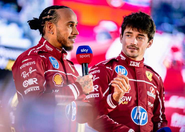Ferrari, Vasseur: "Abbiamo due top driver, non abbiamo bisogno di un leader"