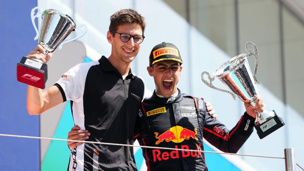 Red Bull, spunta anche Arvid Lindblad in caso di squalifica di Verstappen