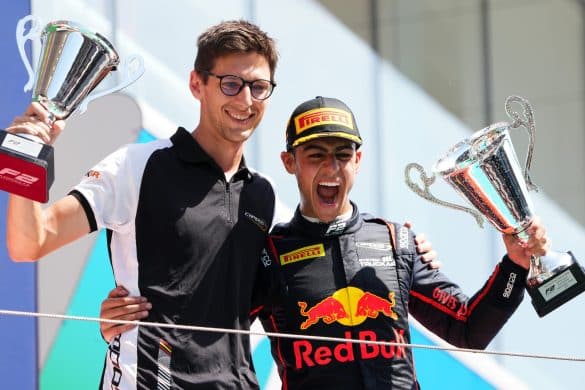 Red Bull, spunta anche Arvid Lindblad in caso di squalifica di Verstappen