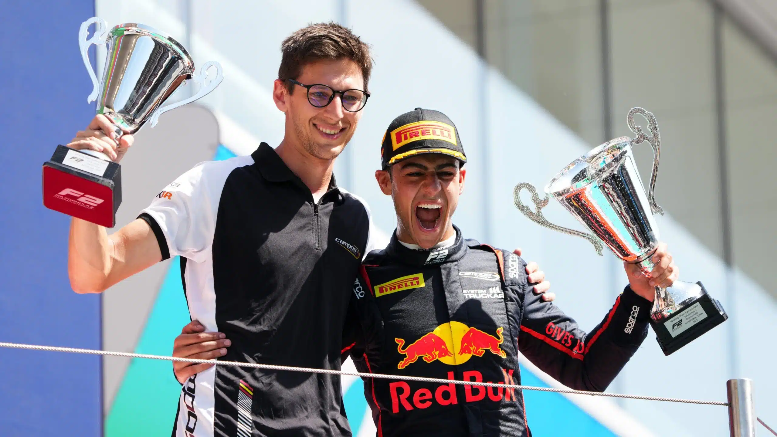 Red Bull, spunta anche Arvid Lindblad in caso di squalifica di Verstappen
