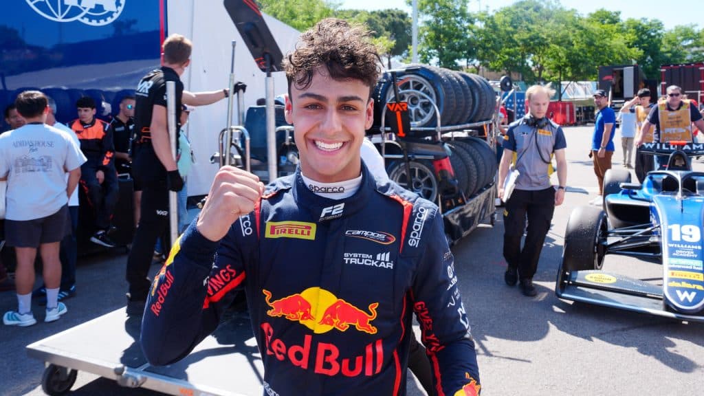 Red Bull, spunta anche Arvid Lindblad in caso di squalifica di Verstappen