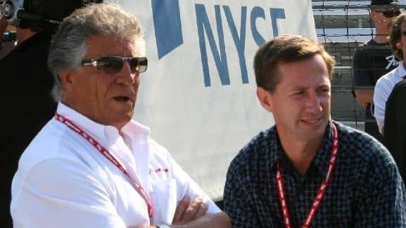 The Driver Who Never Stopped Dreaming: An Exclusive Interview with Mario Andretti