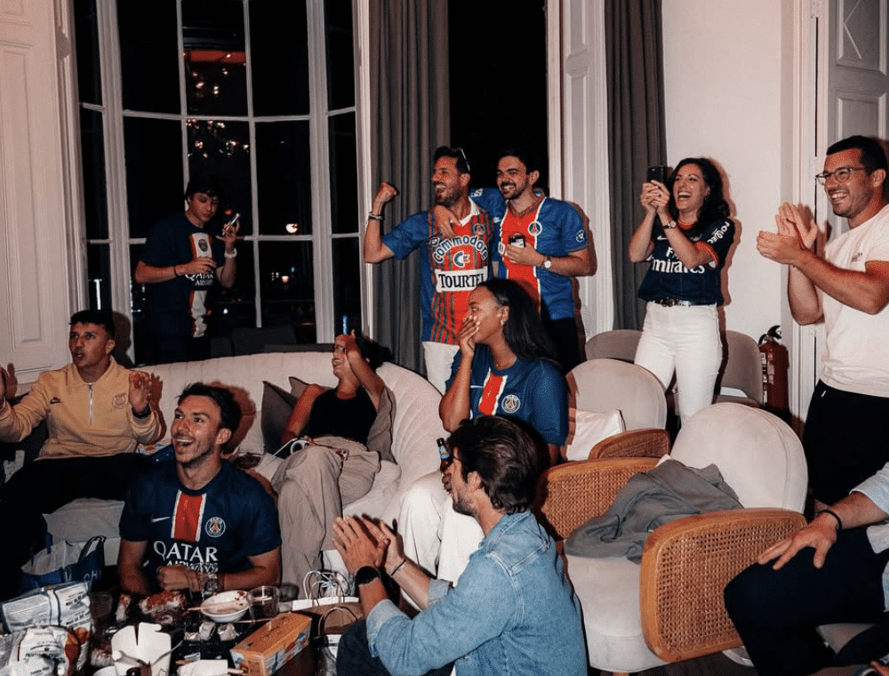 Gasly ed Hadjar esultano, vince il PSG: festa anche in Formula 1!
