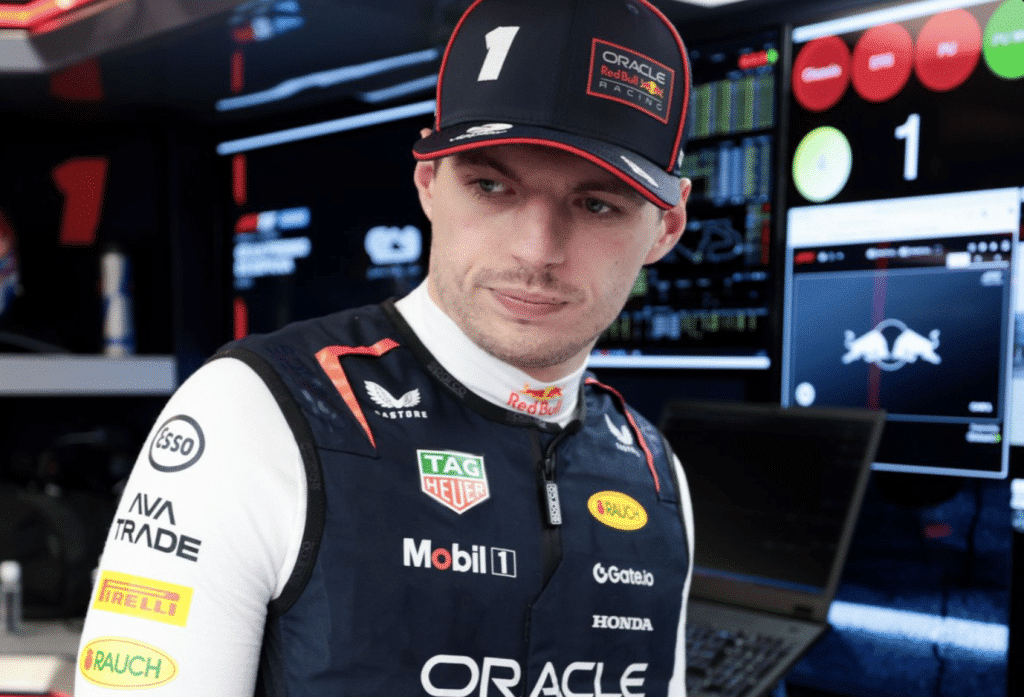 Verstappen Apologizes: “I Was Wrong — A Move Fueled by Frustration”