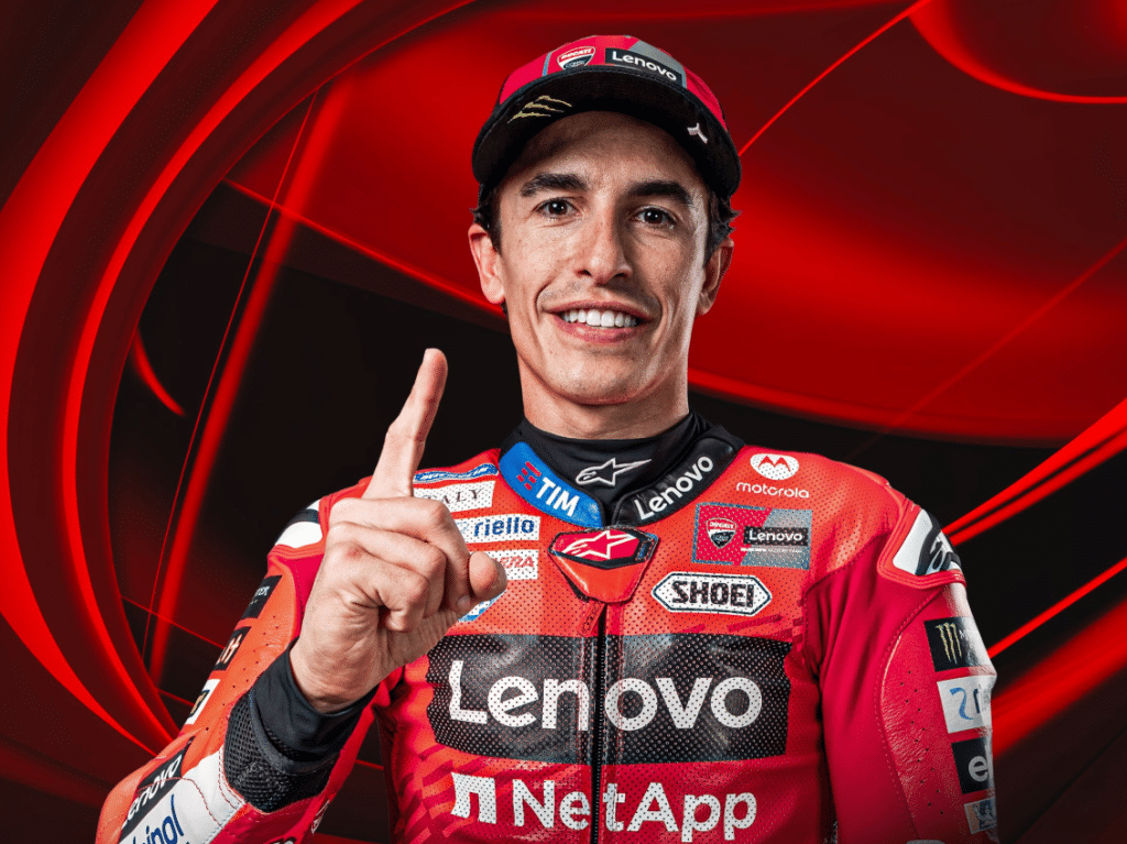 Marc Marquez dopo Aragon: "Io a sinistra, Alex a destra: stessi allenamenti, ma..."