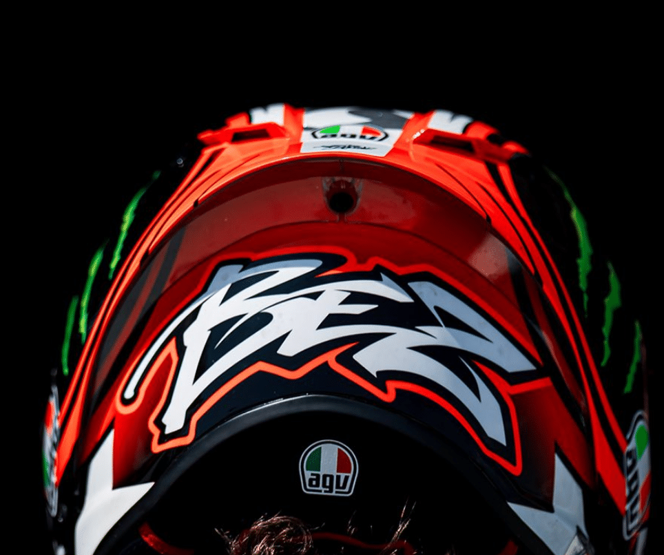 Bezzecchi not smiling: “I don’t like finishing like this — but with Aprilia, it’s only the beginning”