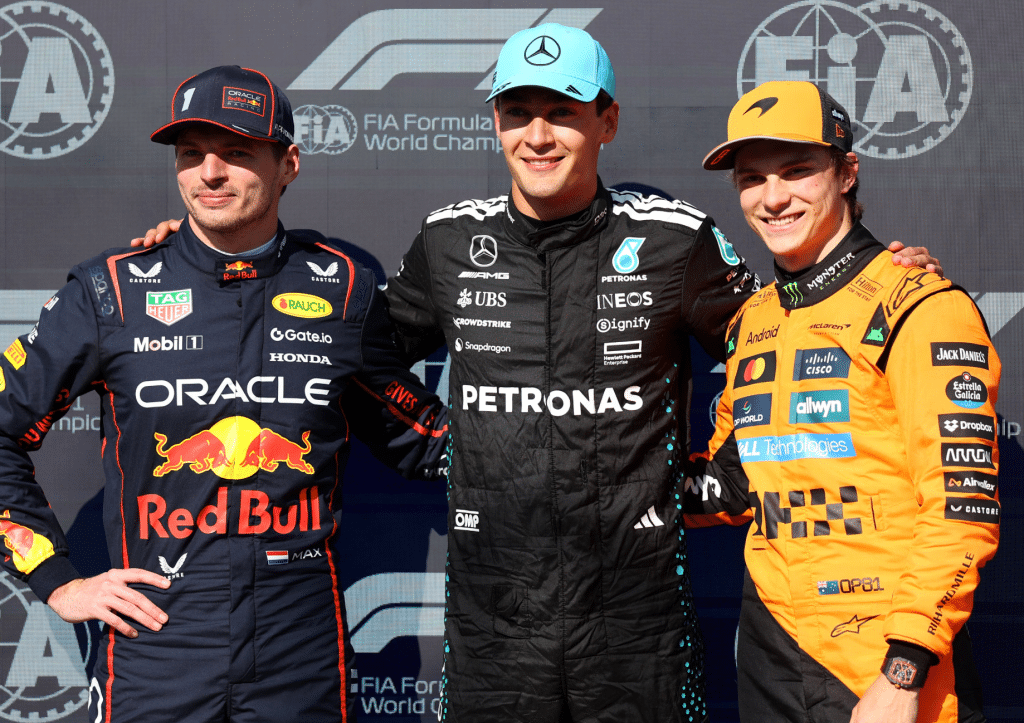 Episodio Russell-Verstappen, gli aggiornamenti: arriva la squalifica per Max?