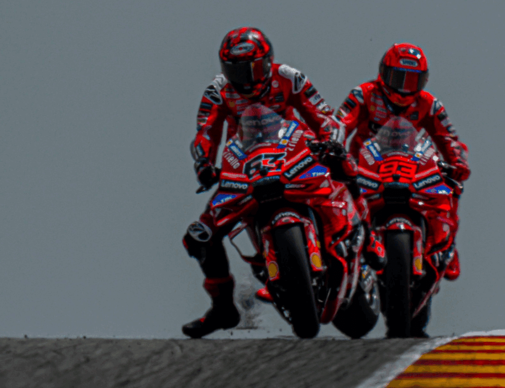 Ducati’s Livery for Mugello, the SPOILER: Here’s a First Look at the New Colors!