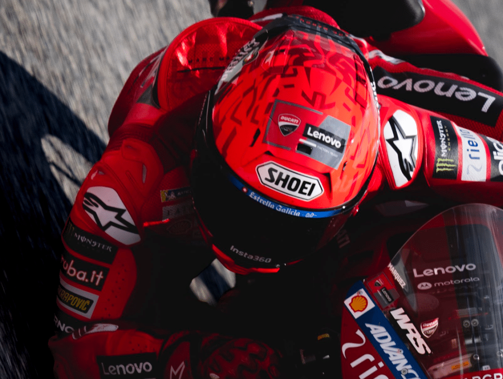 The STARTING GRID for the Sprint at Mugello: Bagnaia Chasing His First Saturday Win
