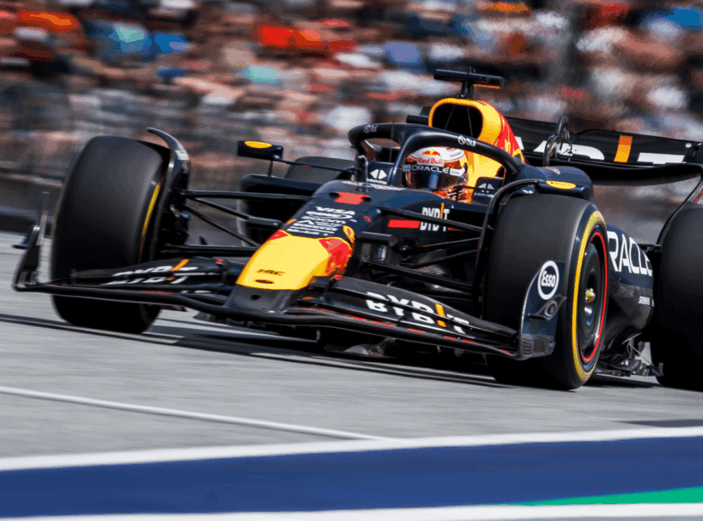 Verstappen’s Media Day Moment: “I’ve got five wins in Austria, trust me!”