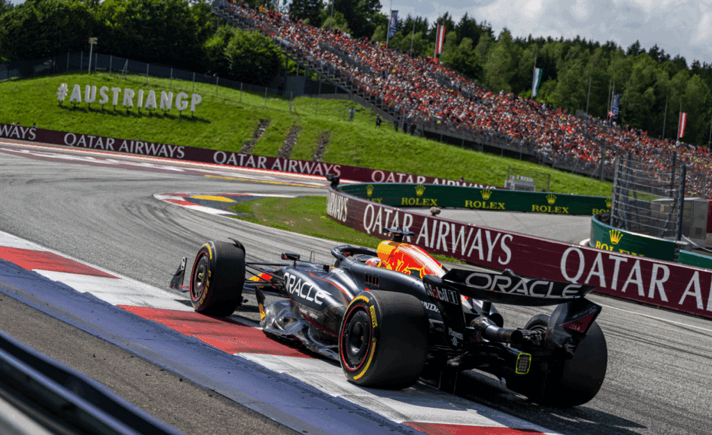 Verstappen’s Media Day Moment: “I’ve got five wins in Austria, trust me!”