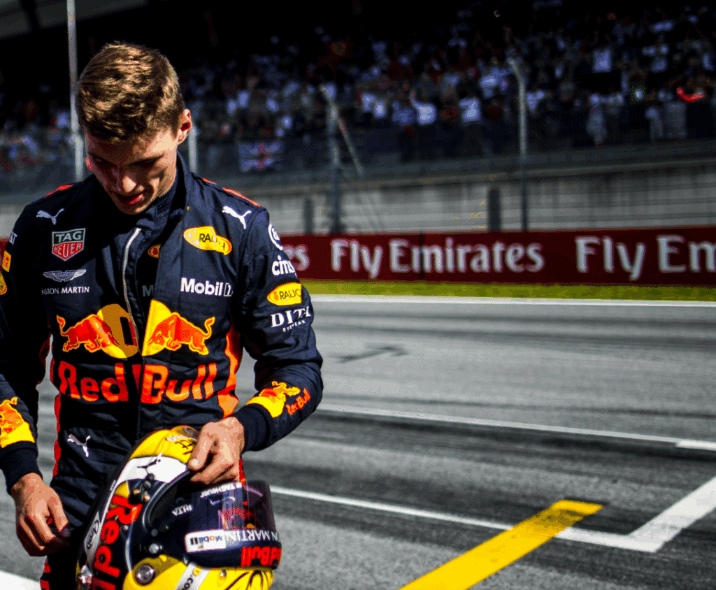 Verstappen’s Media Day Moment: “I’ve got five wins in Austria, trust me!”