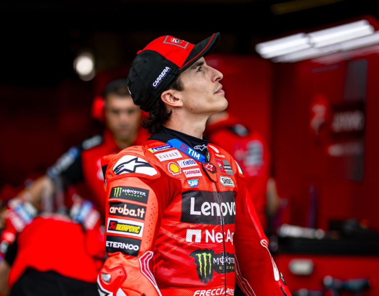Marquez crashes at Assen: latest on the Spaniard’s condition after the incident