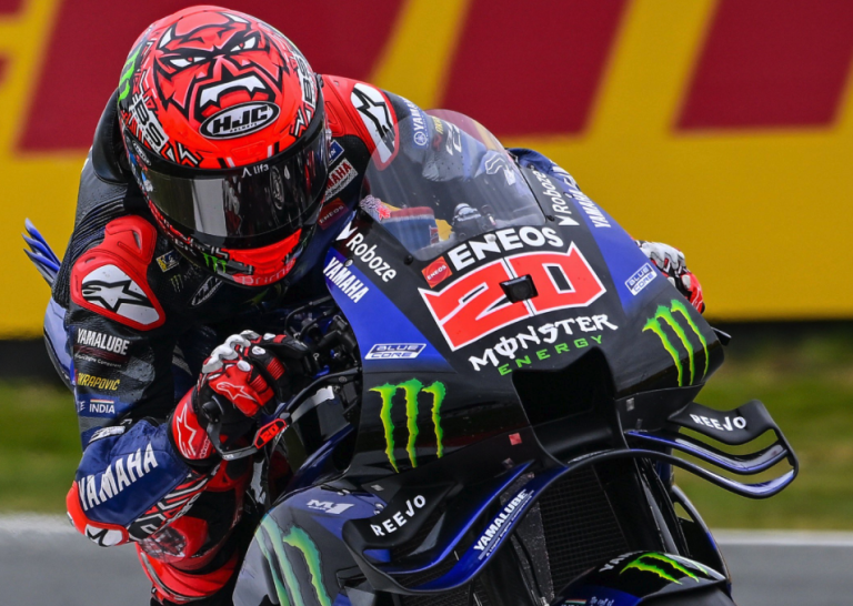 Giacomo Agostini in Assen: “Here’s what I told Fabio Quartararo after the pole”