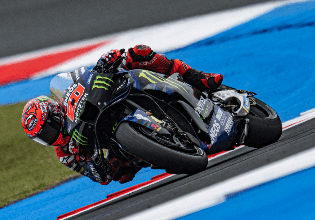 Giacomo Agostini in Assen: “Here’s what I told Fabio Quartararo after the pole”