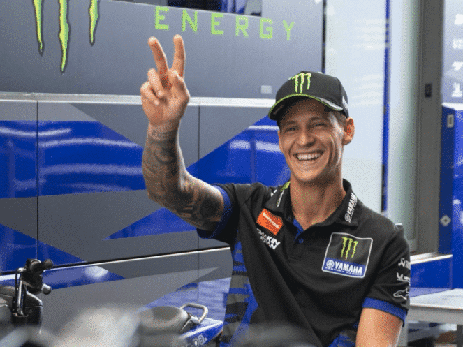 Giacomo Agostini in Assen: “Here’s what I told Fabio Quartararo after the pole”