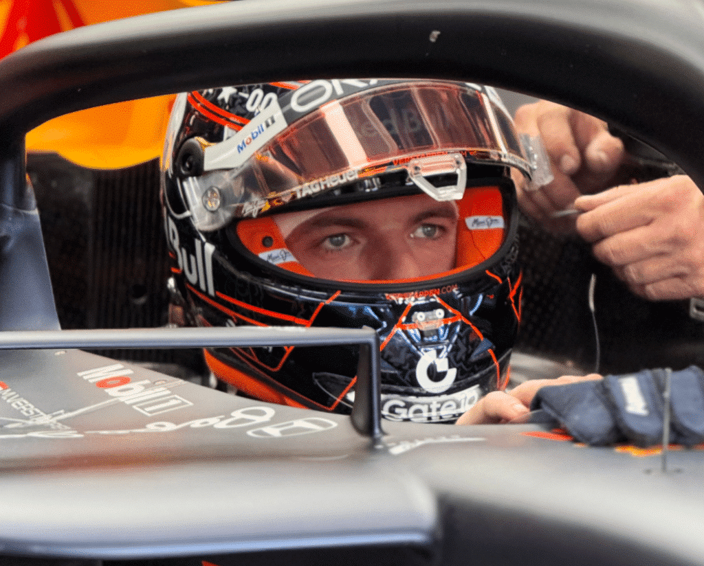 Duchessa downplays rumors: “Verstappen to Mercedes, I don’t think it’s that easy. And I don’t see…”