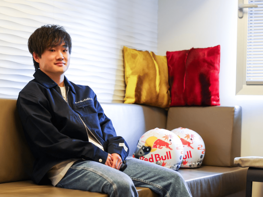 Tsunoda devastated: “The gap wasn’t even that big, but unfortunately…”