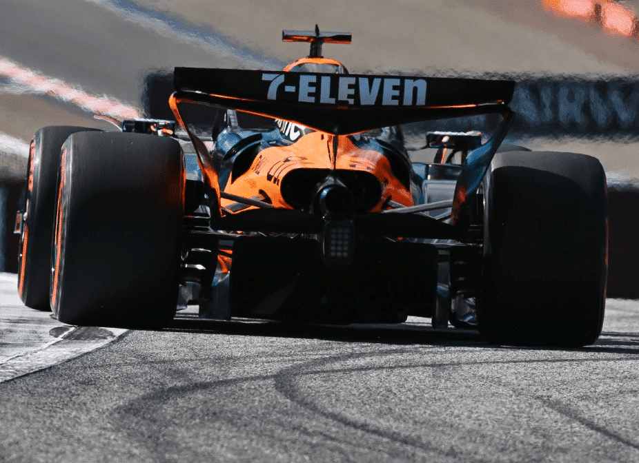 F1 Starting Grid in Austria: Leclerc shines, but Norris is the heavy favorite