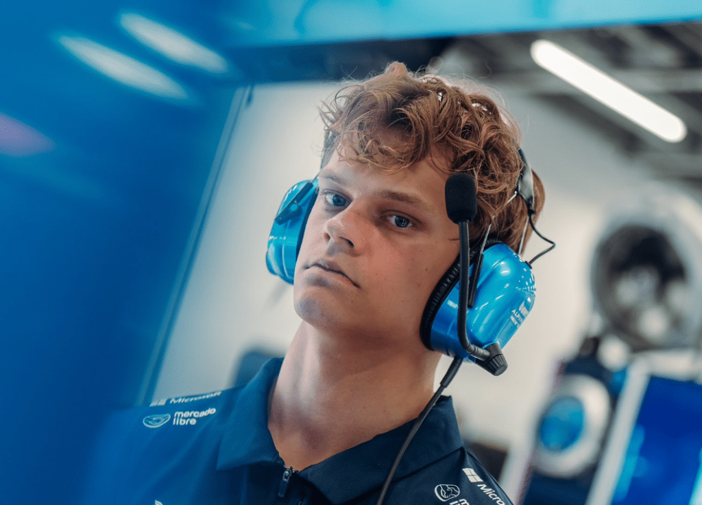 Sorpresa in Sauber: a Silverstone debutta dall'Alpine... Paul Aron! Ecco il motivo