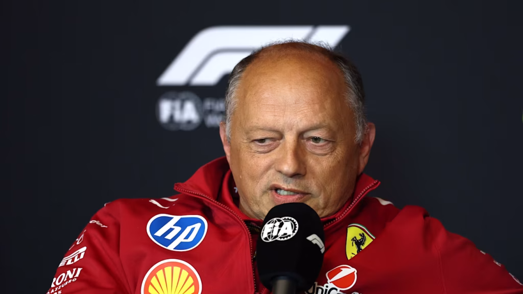 Ferrari, Vasseur against everyone: "Someone wants to harm the team"