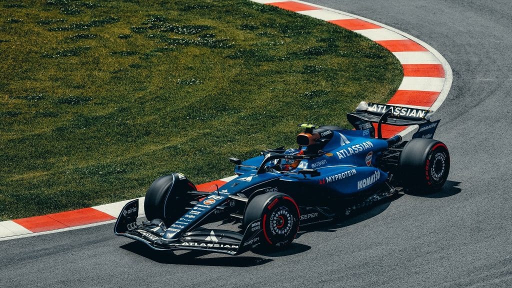 Williams, luci e ombre a Montréal: le parole di Albon e Sainz
