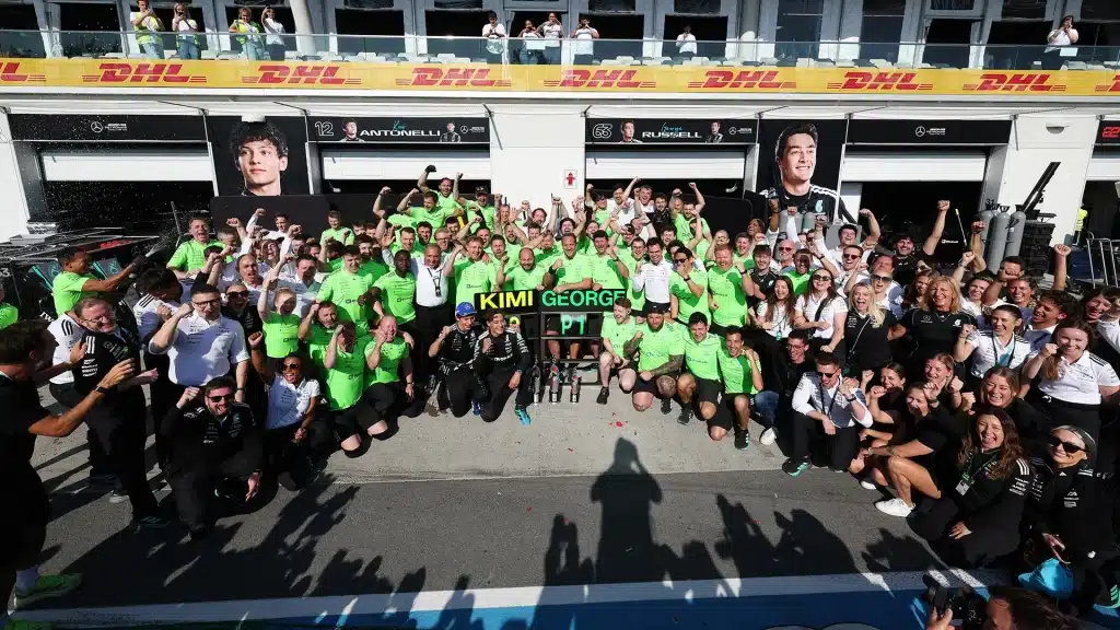 Wolff attacca la Red Bull: "La protesta in Canada è stata meschina e insignificante"