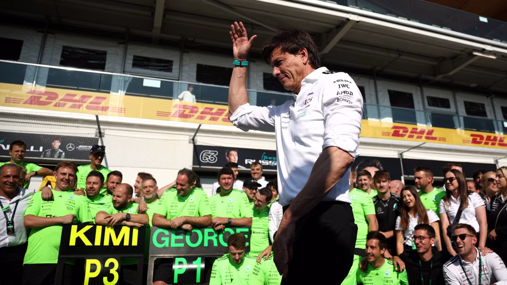 Wolff attacca la Red Bull: "La protesta in Canada è stata meschina e insignificante"